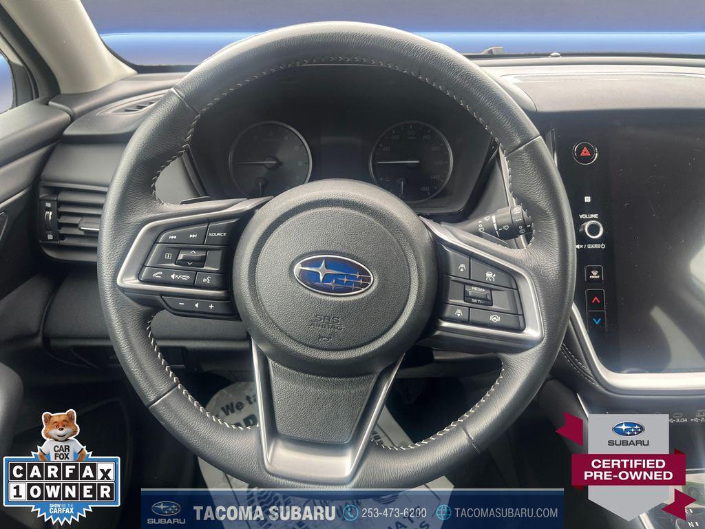 used 2025 Subaru Outback car, priced at $29,650