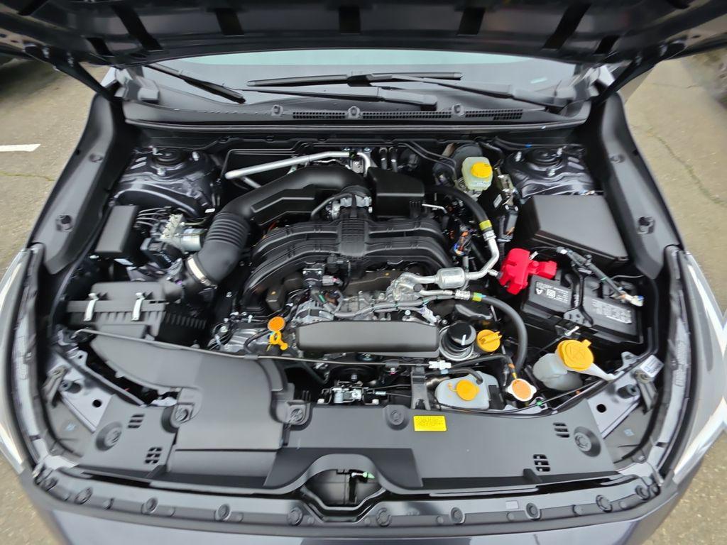 new 2026 Subaru Crosstrek car, priced at $30,682