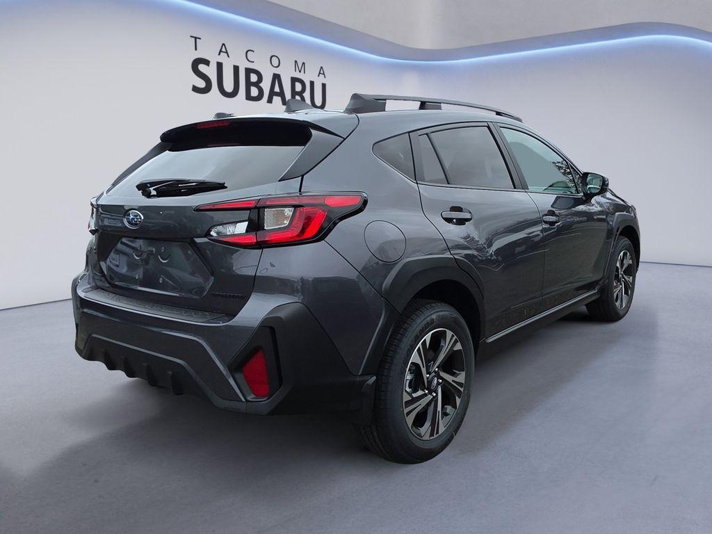 new 2026 Subaru Crosstrek car, priced at $30,682