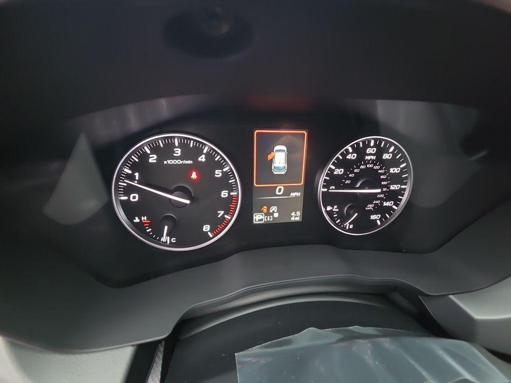 new 2026 Subaru Crosstrek car, priced at $30,682