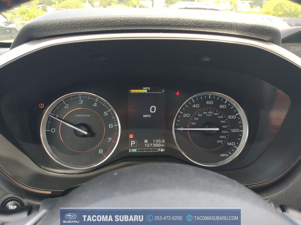 used 2019 Subaru Crosstrek car
