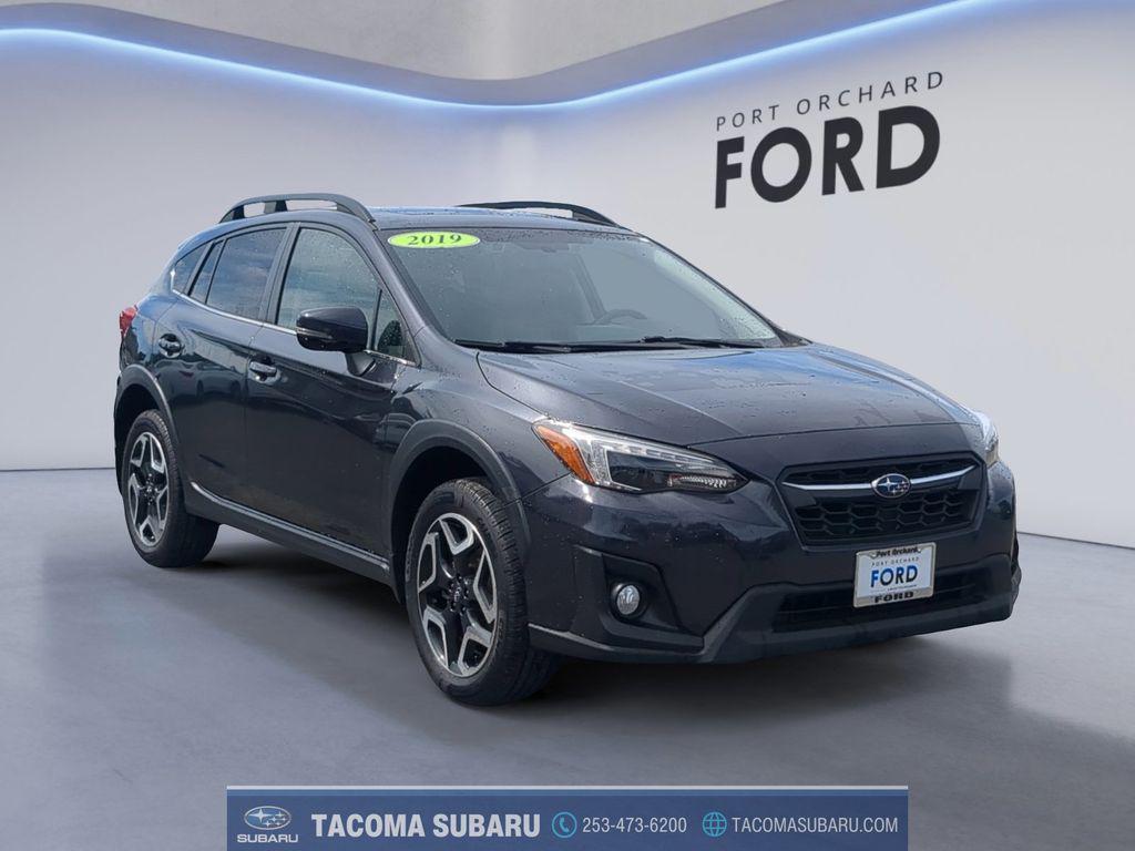 used 2019 Subaru Crosstrek car