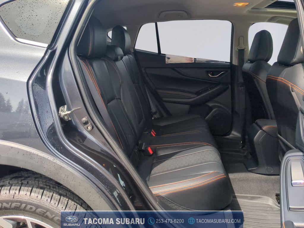 used 2019 Subaru Crosstrek car