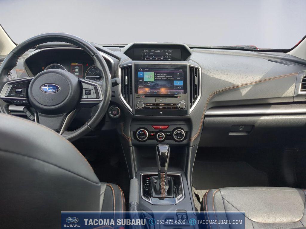 used 2019 Subaru Crosstrek car