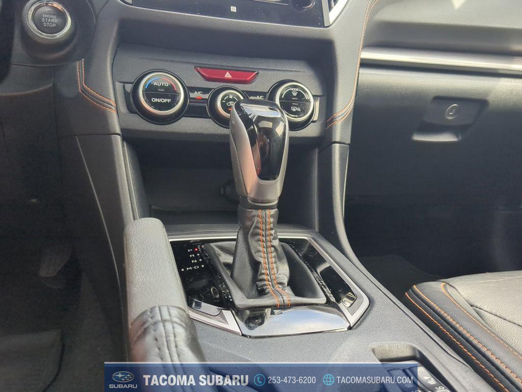 used 2019 Subaru Crosstrek car
