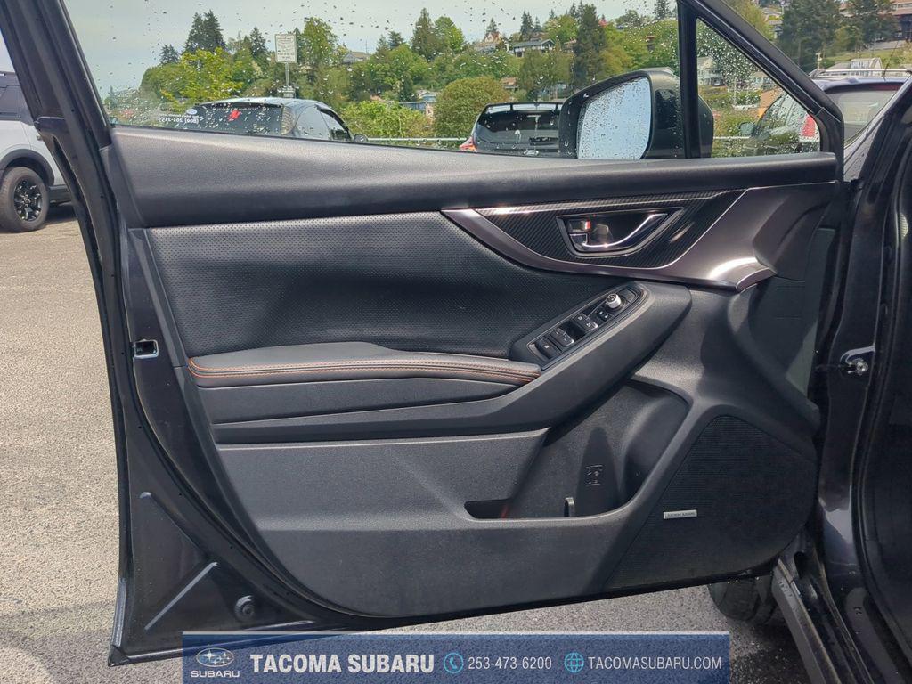used 2019 Subaru Crosstrek car