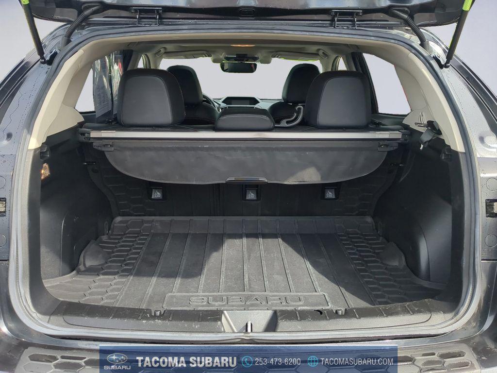 used 2019 Subaru Crosstrek car