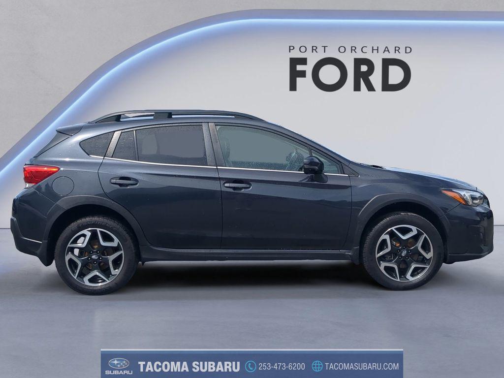 used 2019 Subaru Crosstrek car