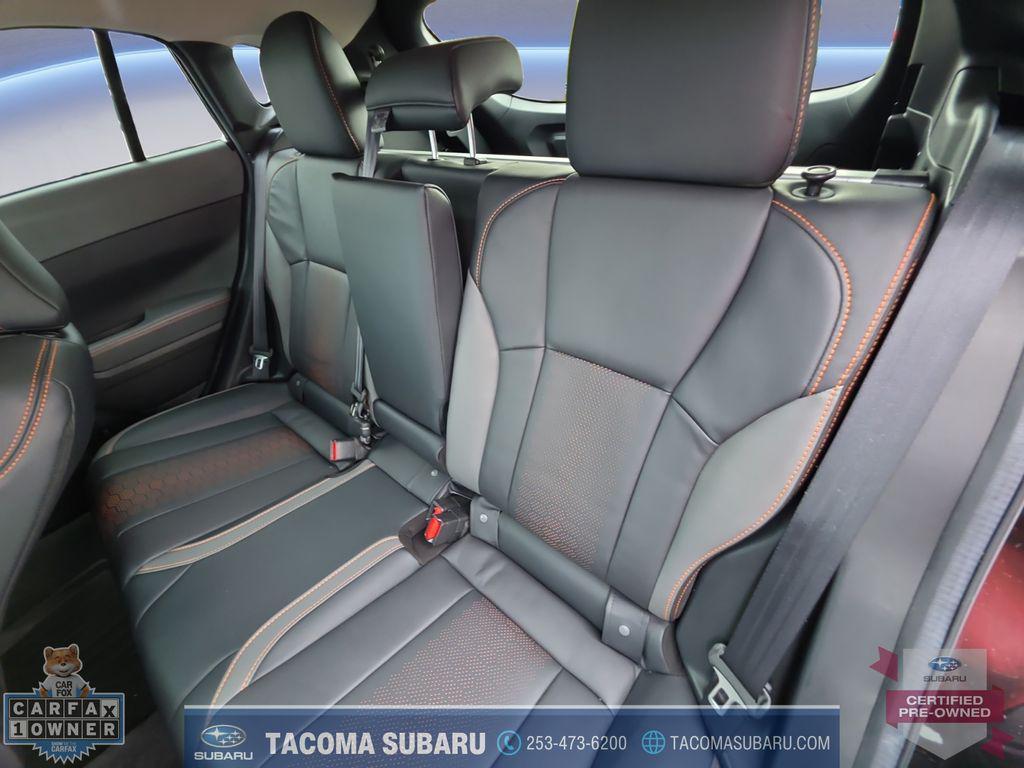 used 2025 Subaru Crosstrek car, priced at $31,950