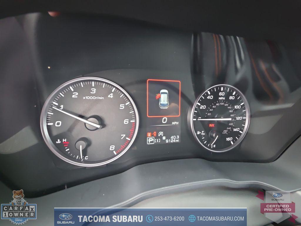 used 2025 Subaru Crosstrek car, priced at $31,950