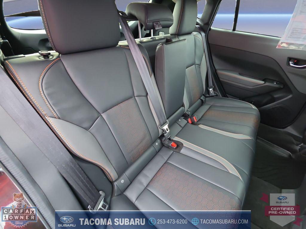 used 2025 Subaru Crosstrek car, priced at $31,950