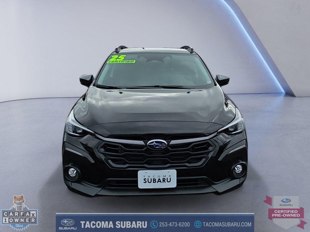 used 2025 Subaru Crosstrek car, priced at $31,950