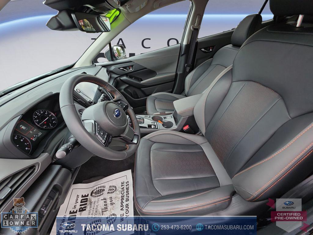 used 2025 Subaru Crosstrek car, priced at $31,950