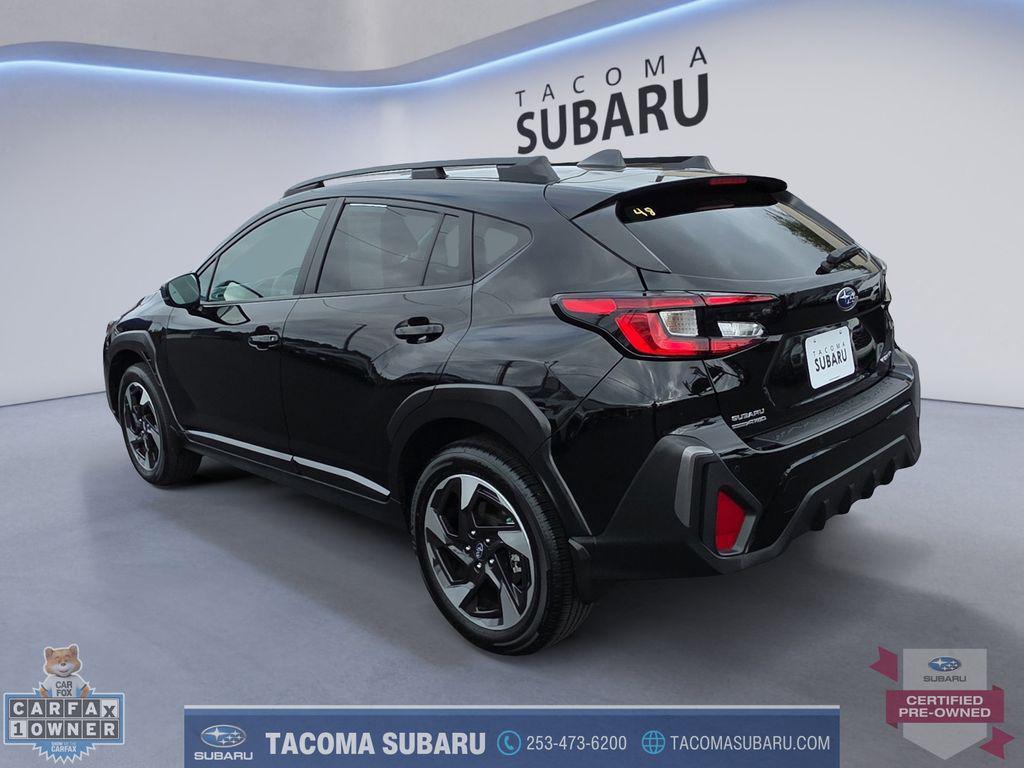 used 2025 Subaru Crosstrek car, priced at $31,950