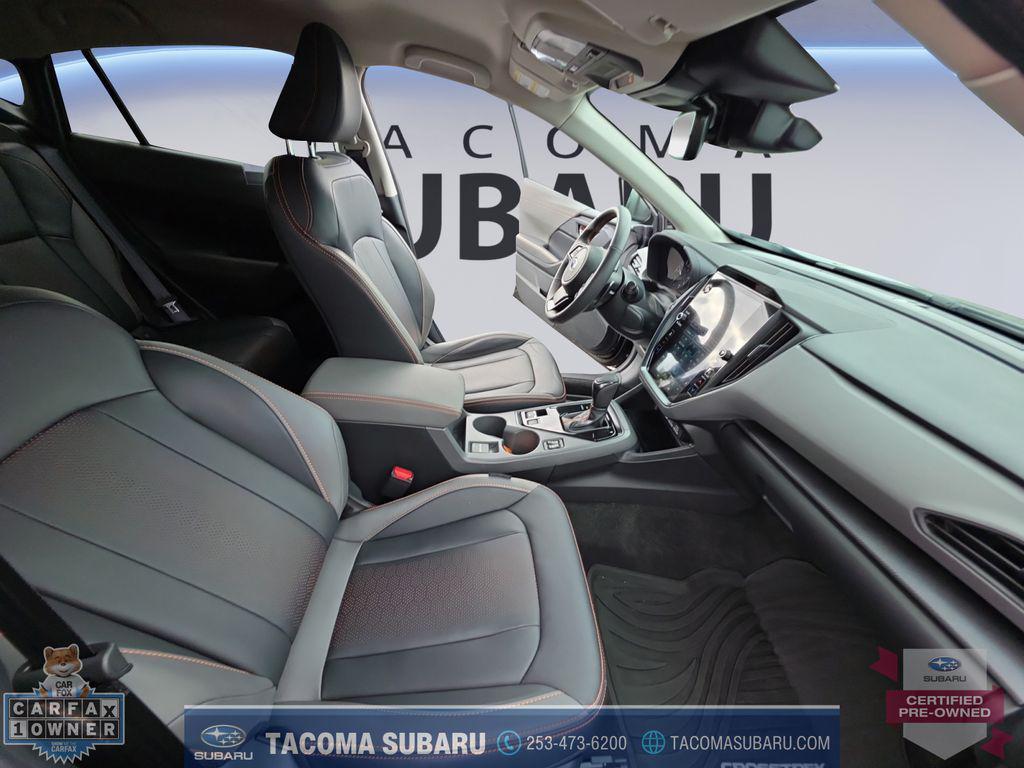 used 2025 Subaru Crosstrek car, priced at $31,950