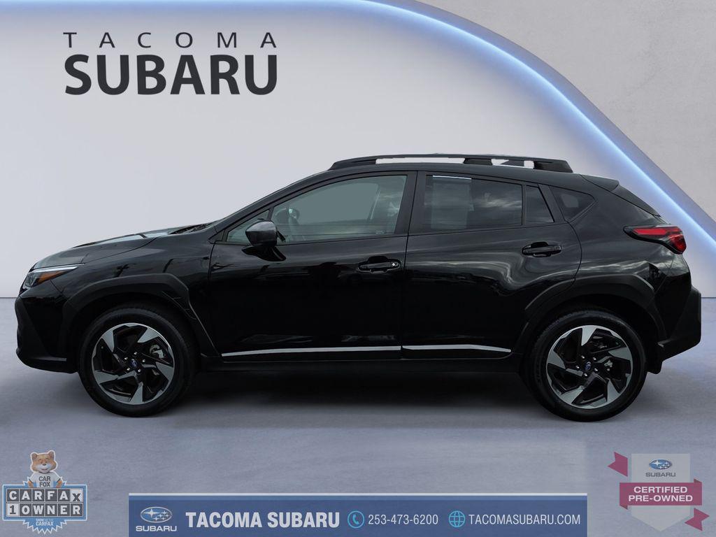 used 2025 Subaru Crosstrek car, priced at $31,950