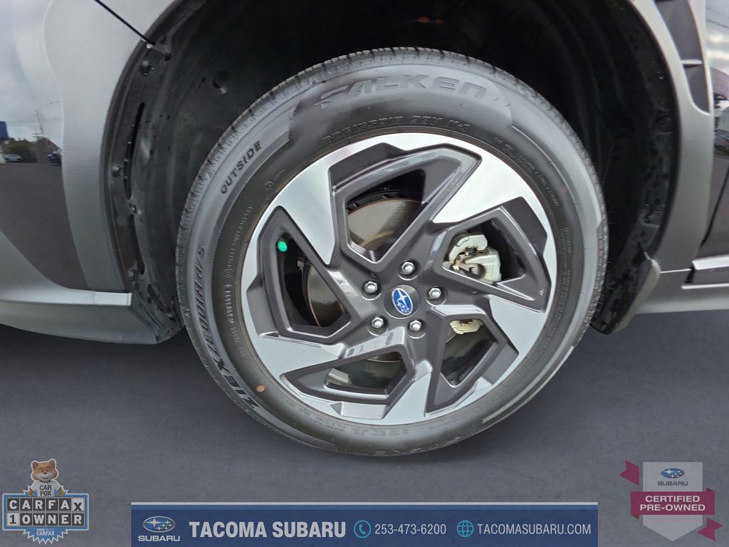 used 2025 Subaru Crosstrek car, priced at $31,950