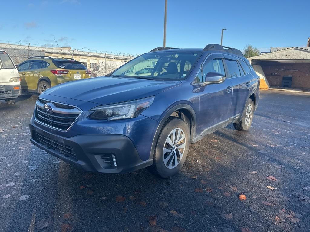 used 2021 Subaru Outback car, priced at $24,950