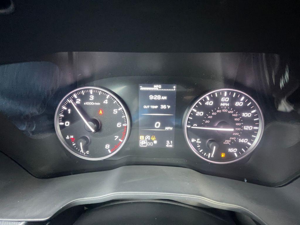 new 2026 Subaru Forester car, priced at $38,911