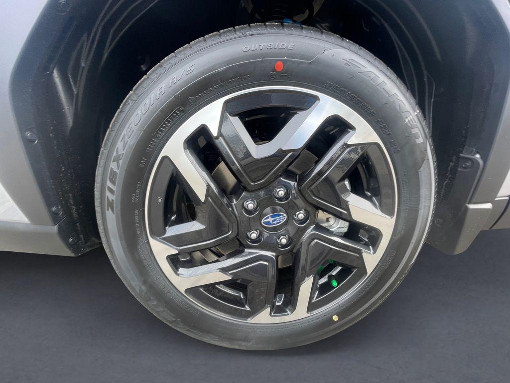 new 2026 Subaru Forester car, priced at $38,911