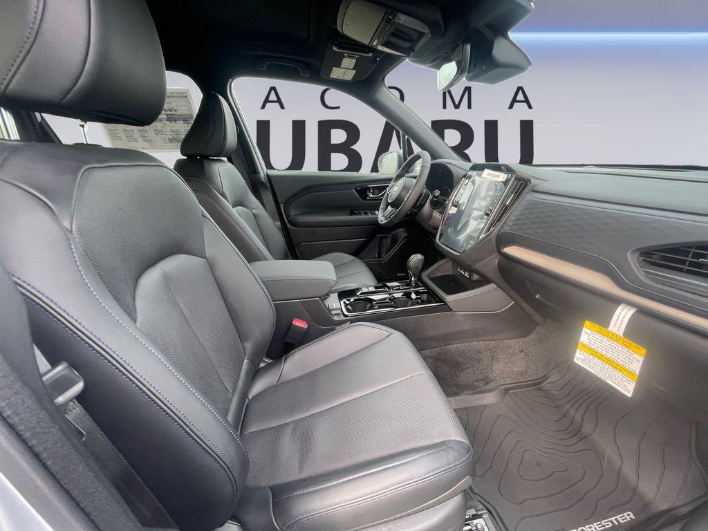 new 2026 Subaru Forester car, priced at $38,911