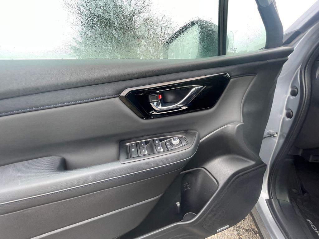 new 2026 Subaru Forester car, priced at $38,911