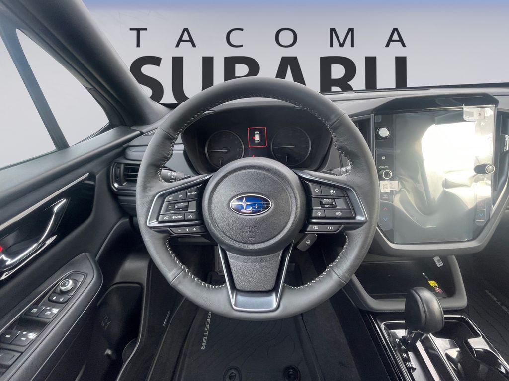 new 2026 Subaru Forester car, priced at $38,911