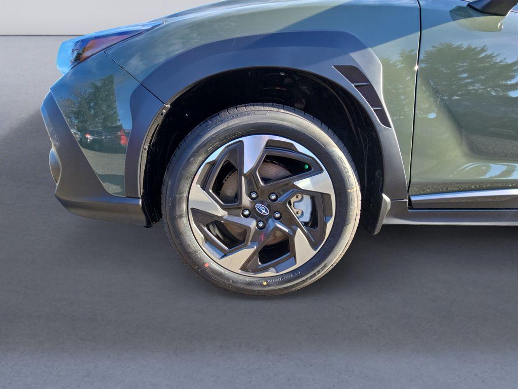 new 2026 Subaru Crosstrek car, priced at $33,702