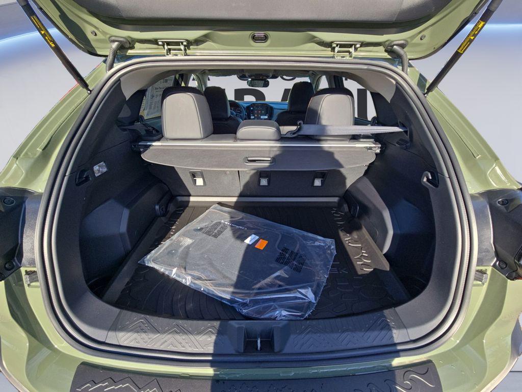 new 2026 Subaru Crosstrek car, priced at $33,702