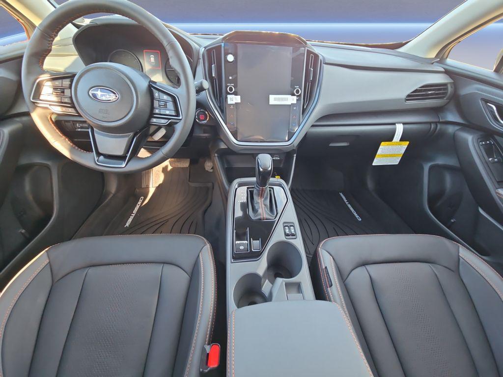 new 2026 Subaru Crosstrek car, priced at $33,702