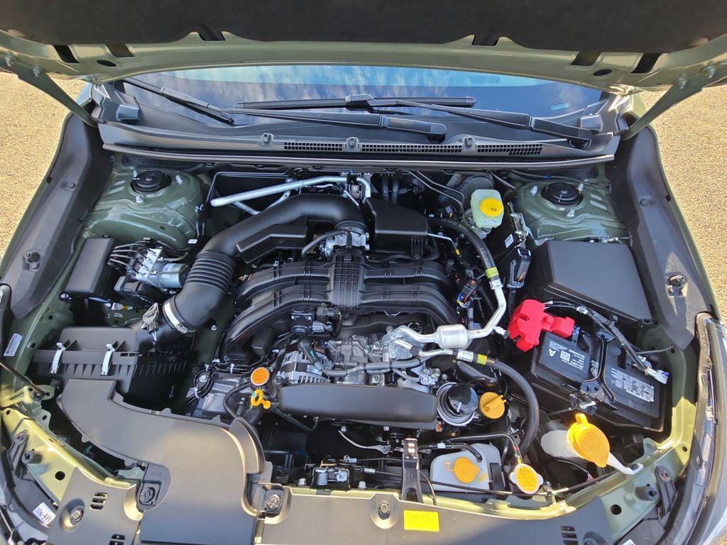 new 2026 Subaru Crosstrek car, priced at $33,702