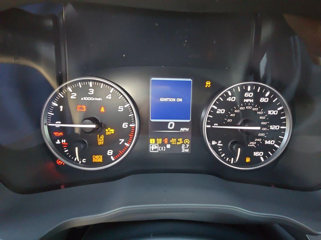 new 2026 Subaru Crosstrek car, priced at $33,702