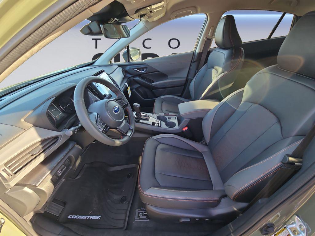 new 2026 Subaru Crosstrek car, priced at $33,702