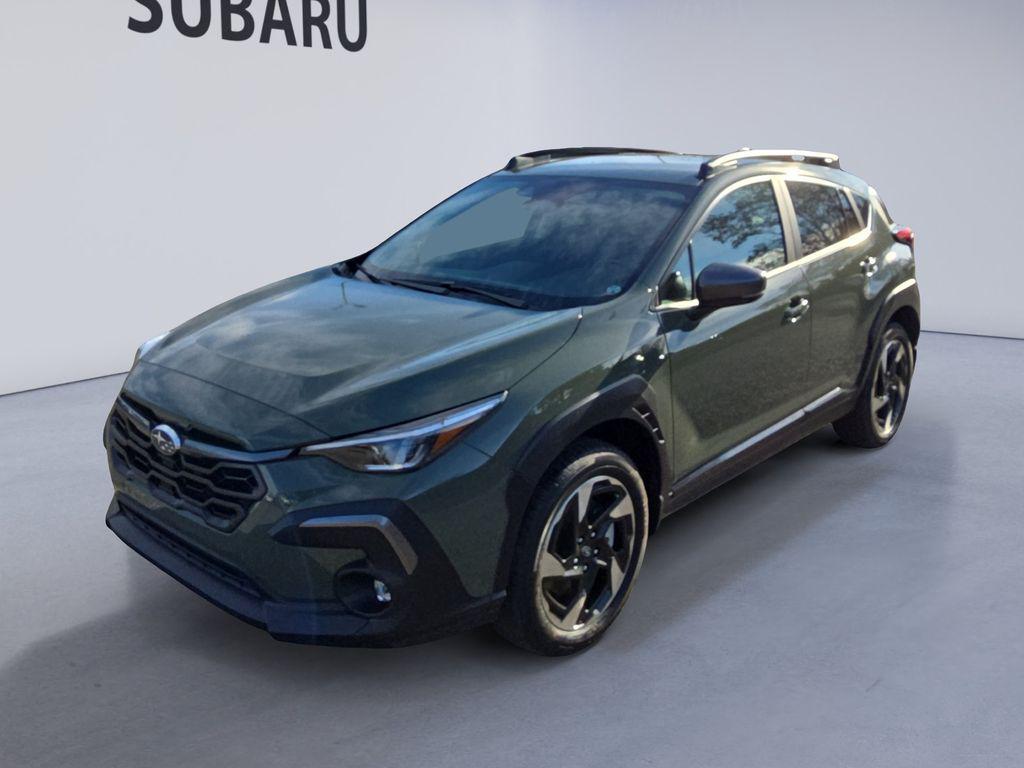new 2026 Subaru Crosstrek car, priced at $33,702