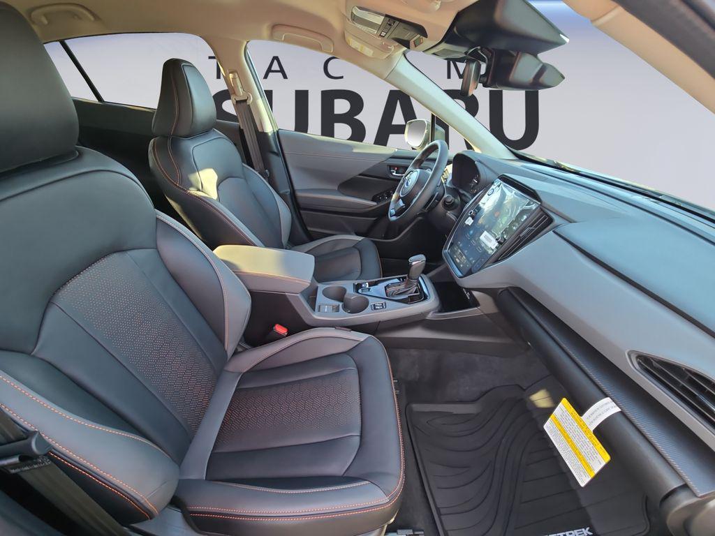 new 2026 Subaru Crosstrek car, priced at $33,702
