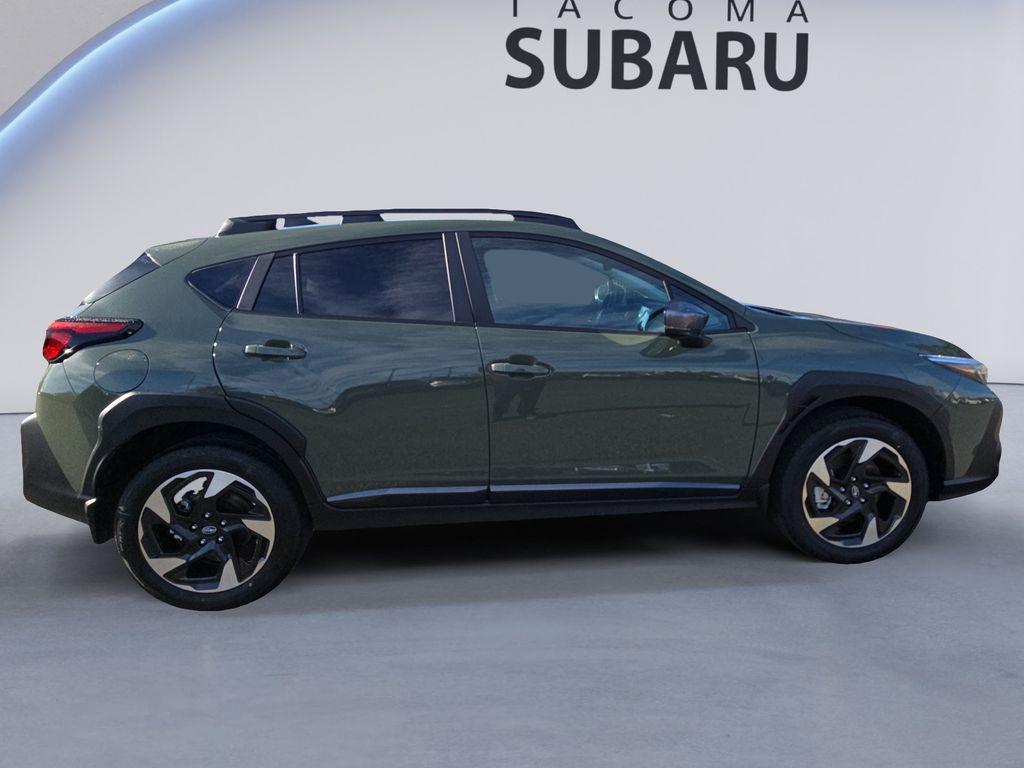 new 2026 Subaru Crosstrek car, priced at $33,702