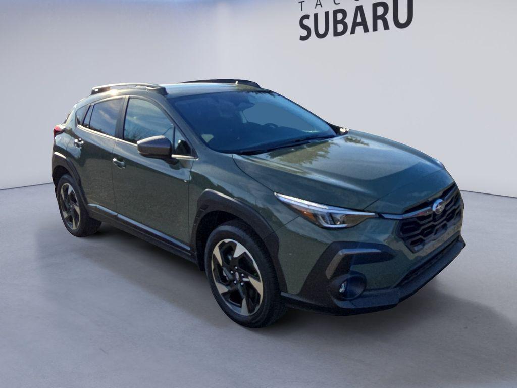 new 2026 Subaru Crosstrek car, priced at $33,702