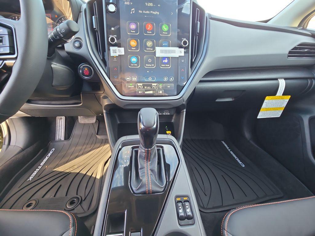 new 2026 Subaru Crosstrek car, priced at $33,702