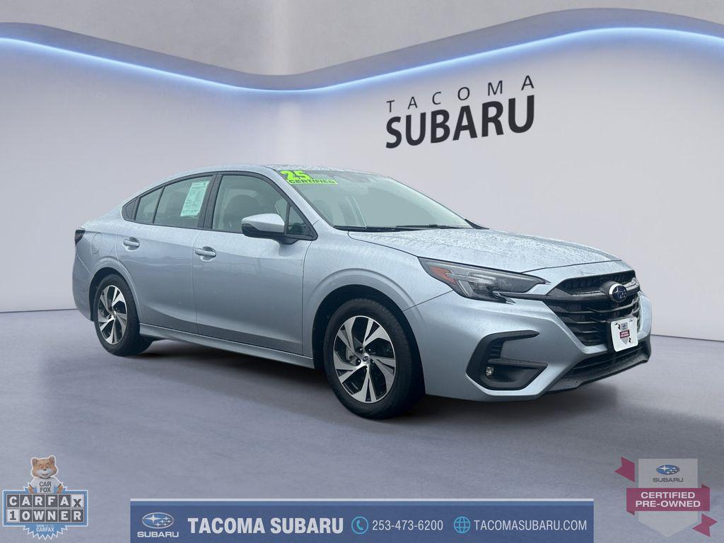 used 2025 Subaru Legacy car, priced at $25,950