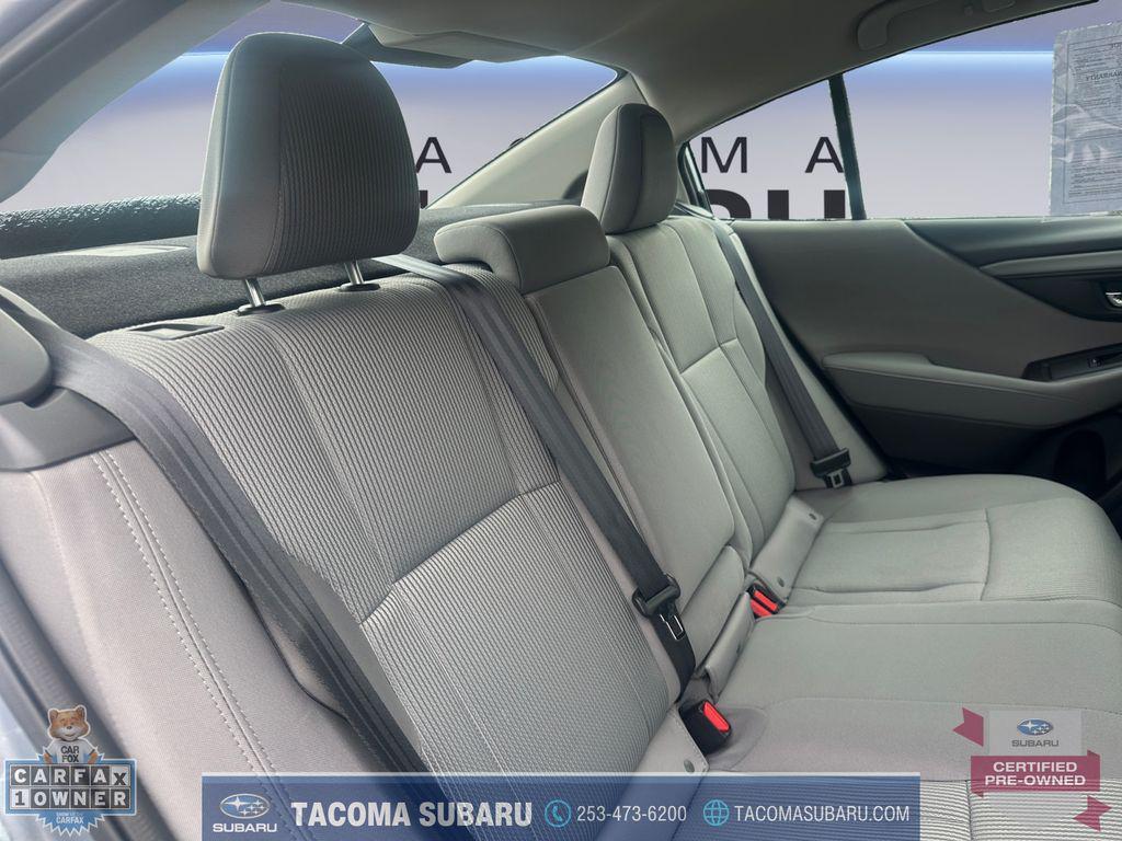 used 2025 Subaru Legacy car, priced at $25,950