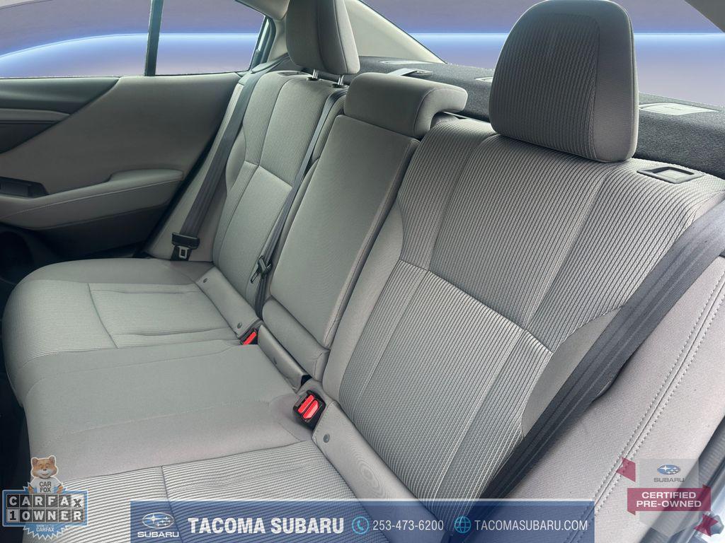 used 2025 Subaru Legacy car, priced at $25,950