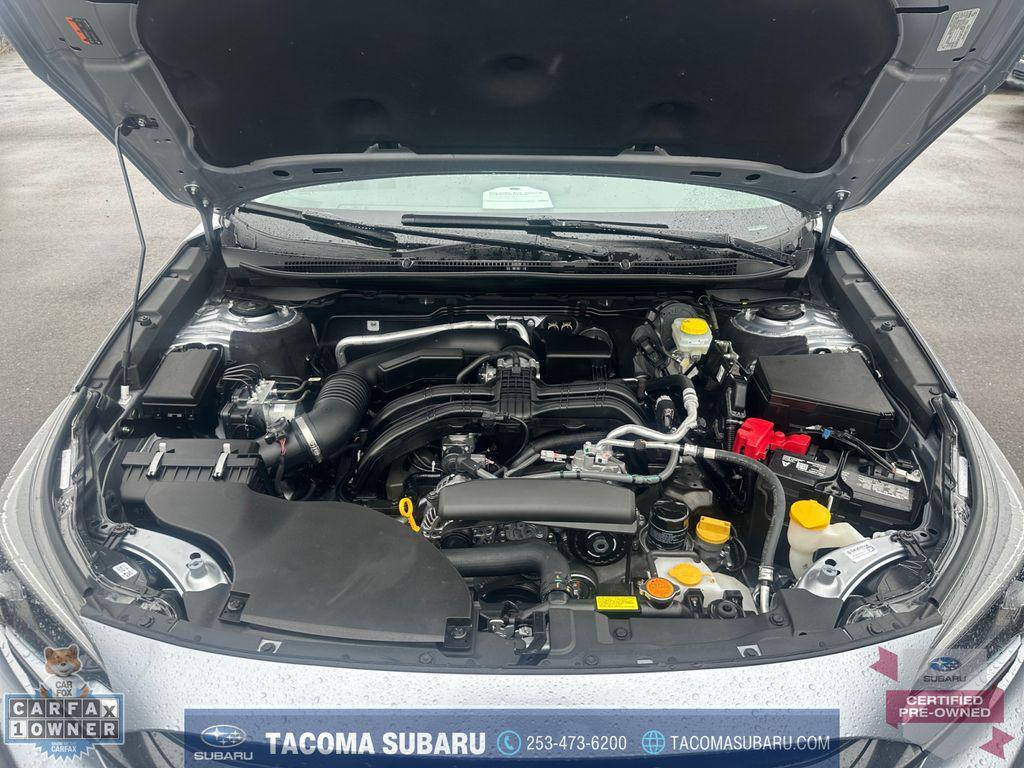 used 2025 Subaru Legacy car, priced at $25,950