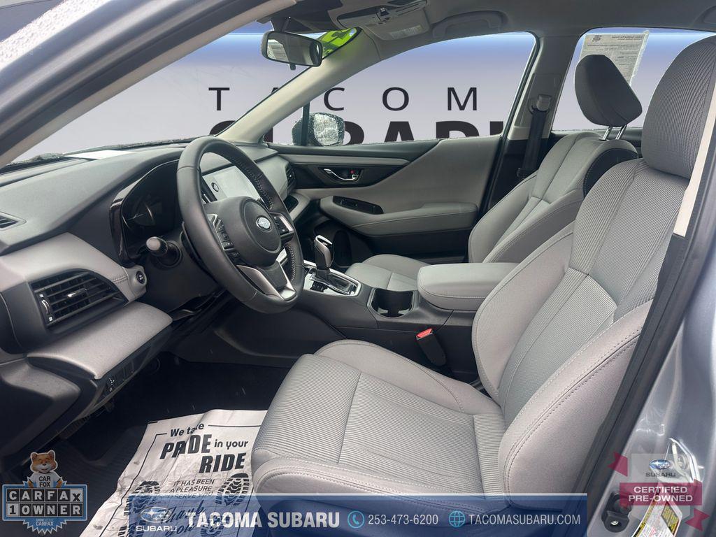 used 2025 Subaru Legacy car, priced at $25,950