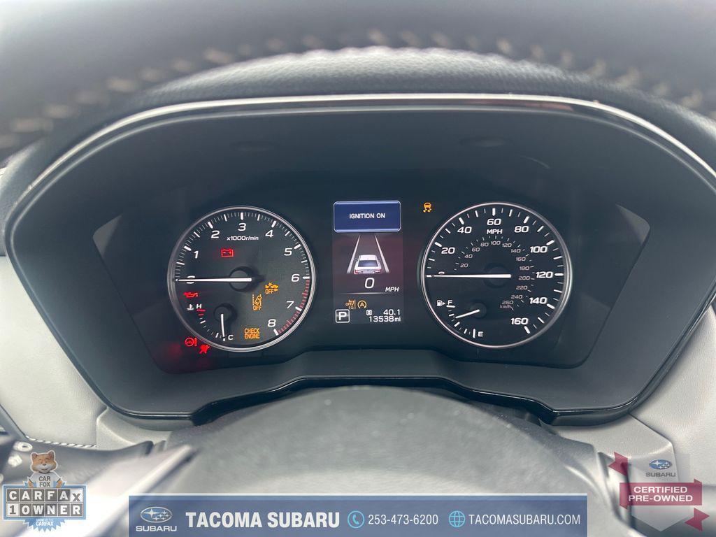 used 2025 Subaru Legacy car, priced at $25,950