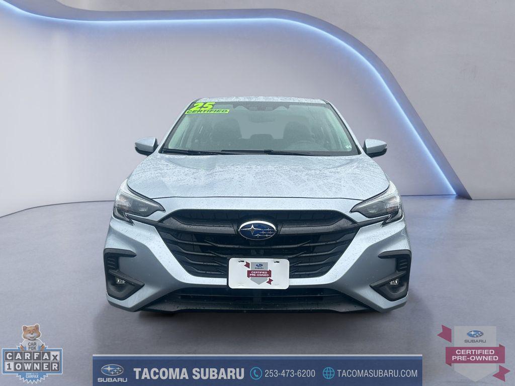 used 2025 Subaru Legacy car, priced at $25,950