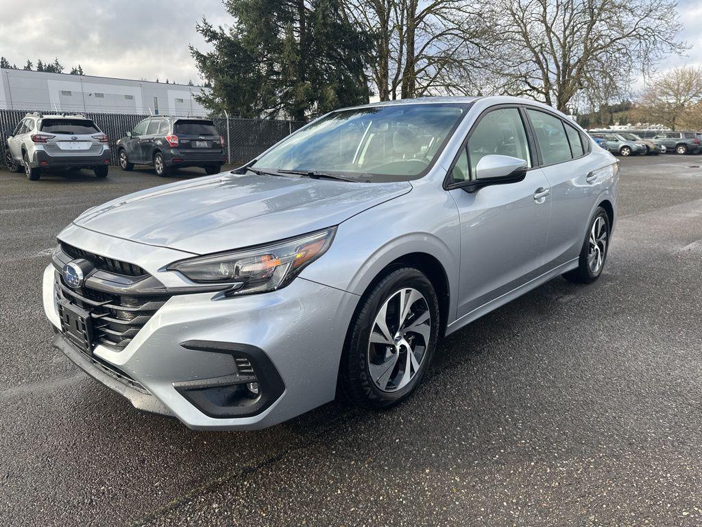used 2025 Subaru Legacy car, priced at $28,950