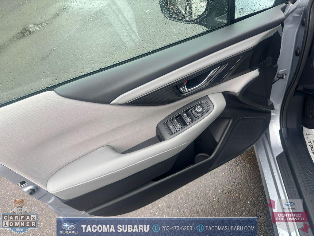 used 2025 Subaru Legacy car, priced at $25,950