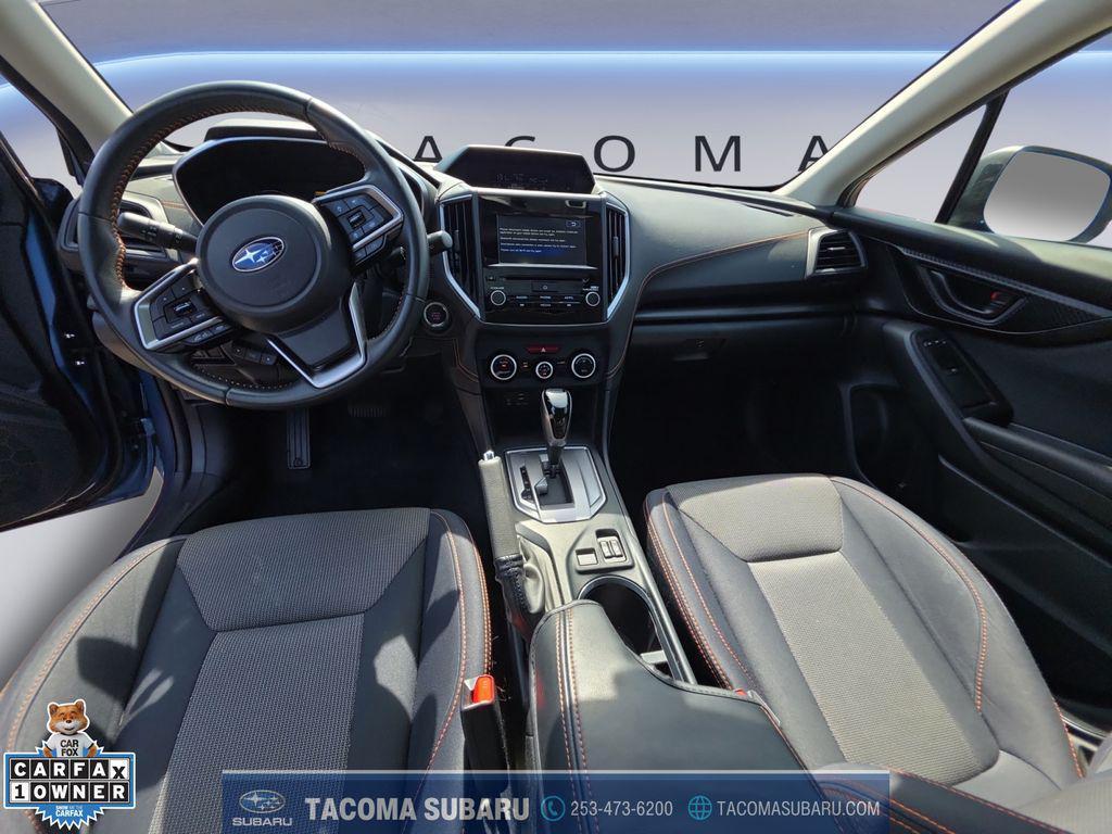 used 2021 Subaru Crosstrek car, priced at $26,950