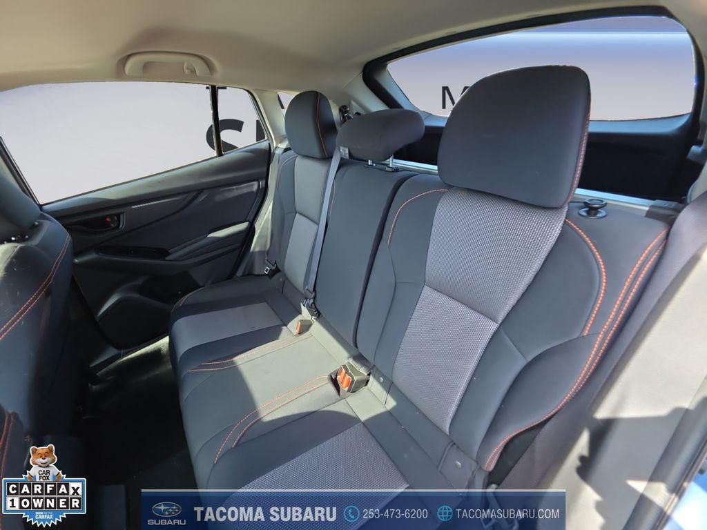 used 2021 Subaru Crosstrek car, priced at $26,950