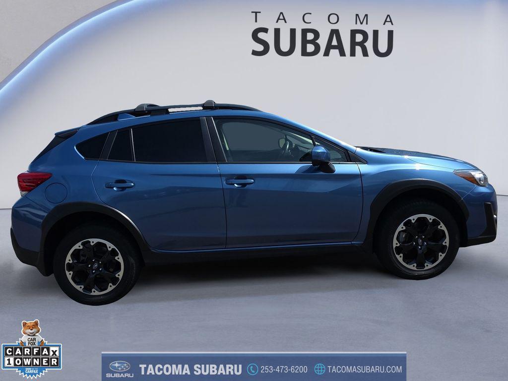 used 2021 Subaru Crosstrek car, priced at $26,950